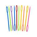 agulha plastica 9cm